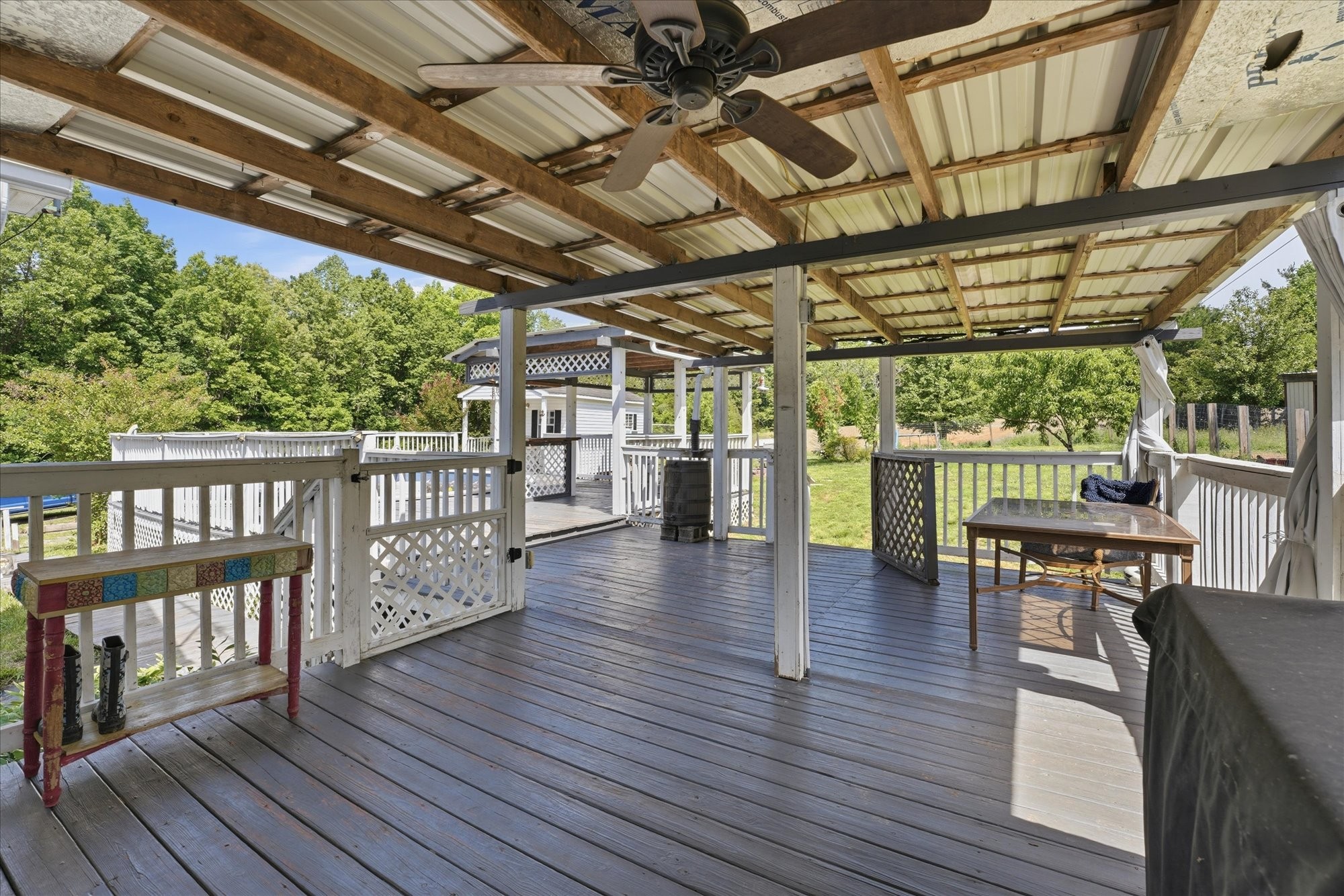 1510 Rapids Road Portland, TN 37148 - Photo 30 of 57 a view of a chairs and table on the wooden floor