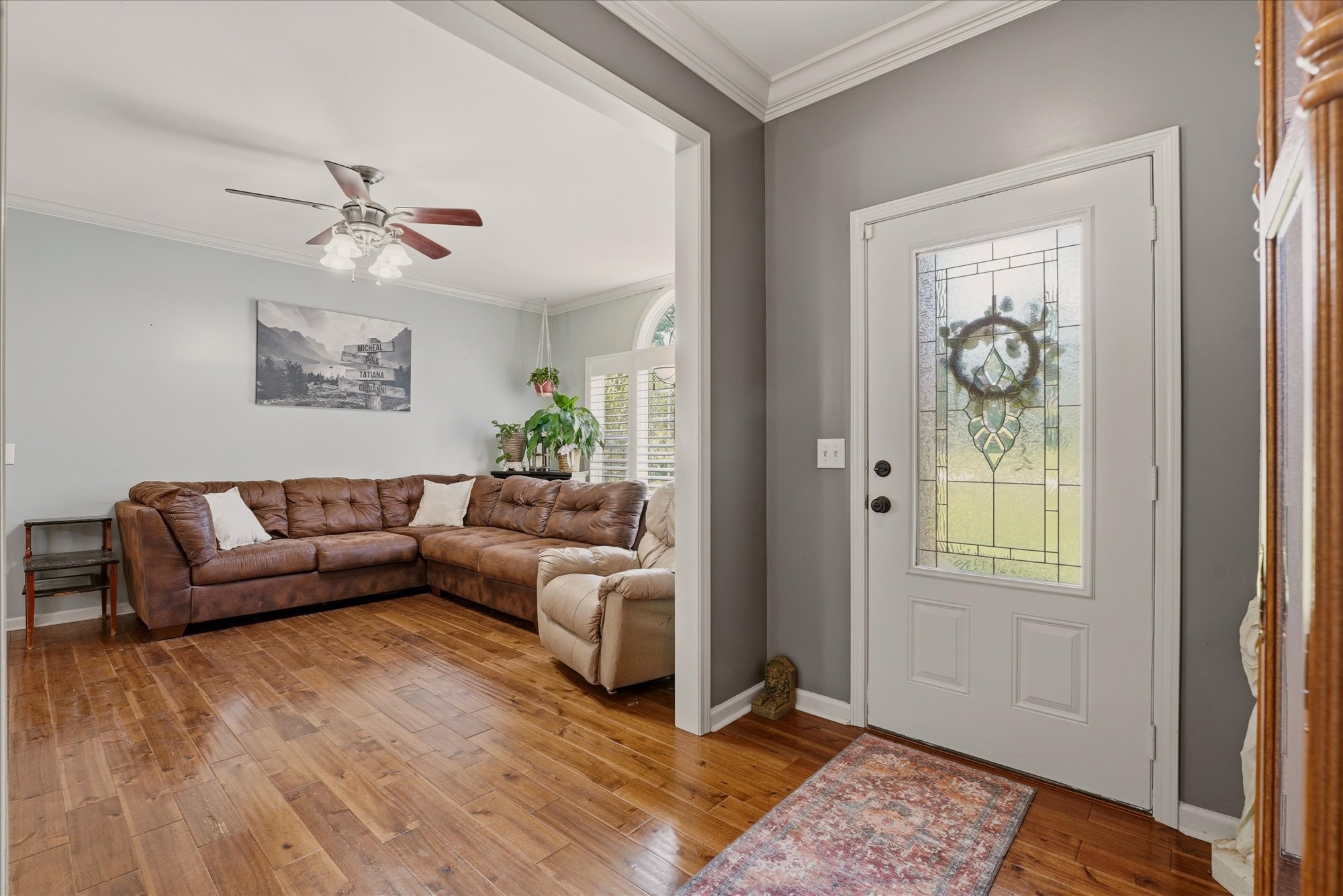1510 Rapids Road Portland, TN 37148 - Photo 5 of 57 a living room with furniture and a window