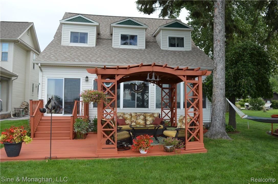 5597 Pointe Tremble Road Algonac, MI 48001 - Photo 1 of 44 054.JPG