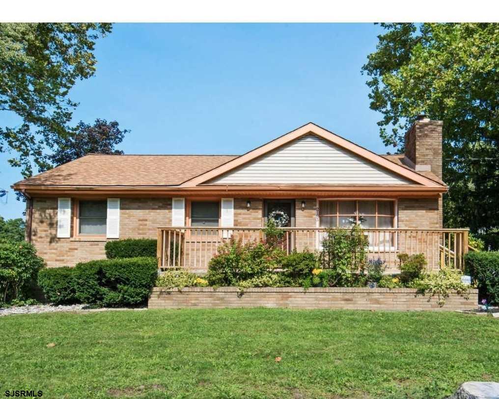 2183 Broadlane Road Williamstown, NJ 08094 - Photo 1 of 25 Main House- Rancher w/4 Bedrms, 2 Full Baths & Finished Basement