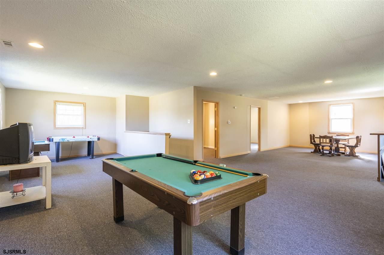 2183 Broadlane Road Williamstown, NJ 08094 - Photo 20 of 25 The second floor of the lodge features an open concept space with 2 nicely-sized bonus rooms