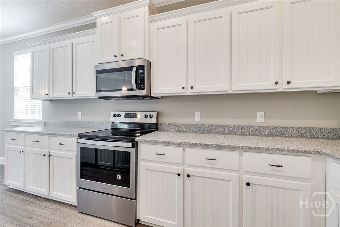 103 Mingledorff Way Springfield, GA 31329 - Photo 11 of 48 kitchen