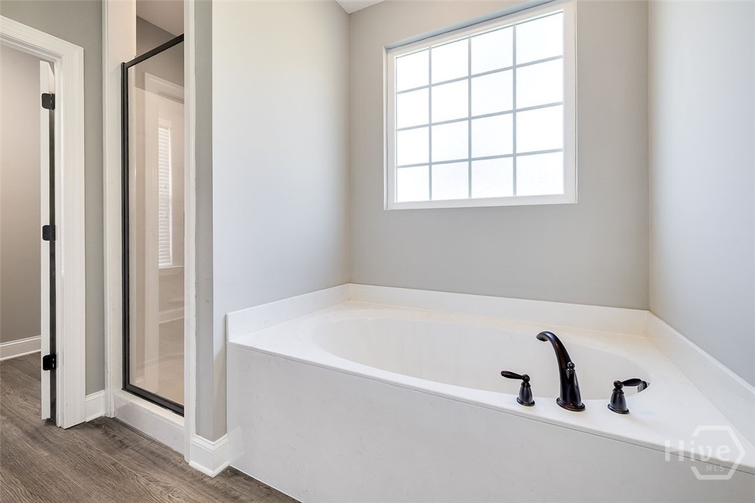 103 Mingledorff Way Springfield, GA 31329 - Photo 25 of 48 master bathroom