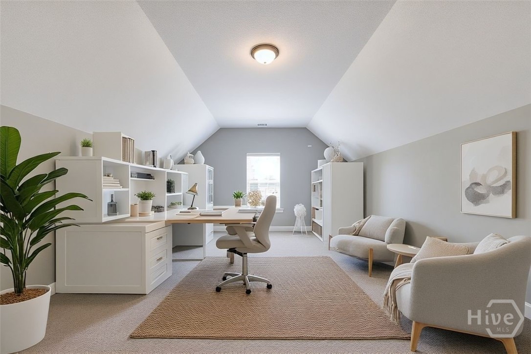 103 Mingledorff Way Springfield, GA 31329 - Photo 28 of 48 Virtually Staged bonus room