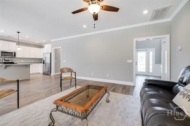 $415,000 | 103 Mingledorff Way, Springfield, GA 31329