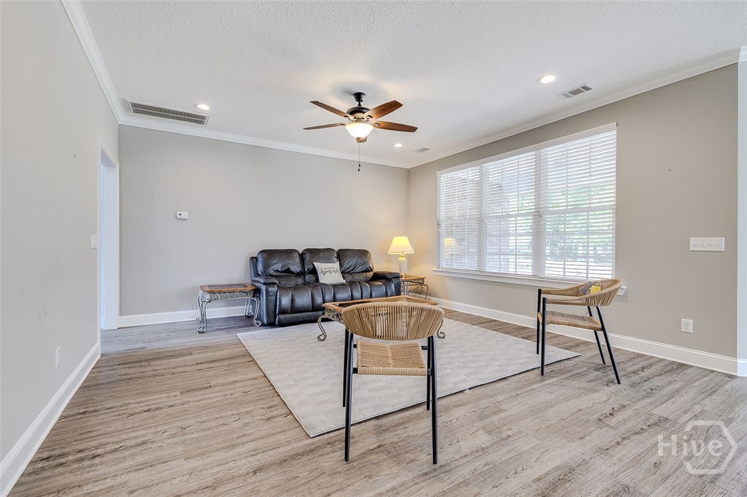 103 Mingledorff Way Springfield, GA 31329 - Photo 9 of 48 great room