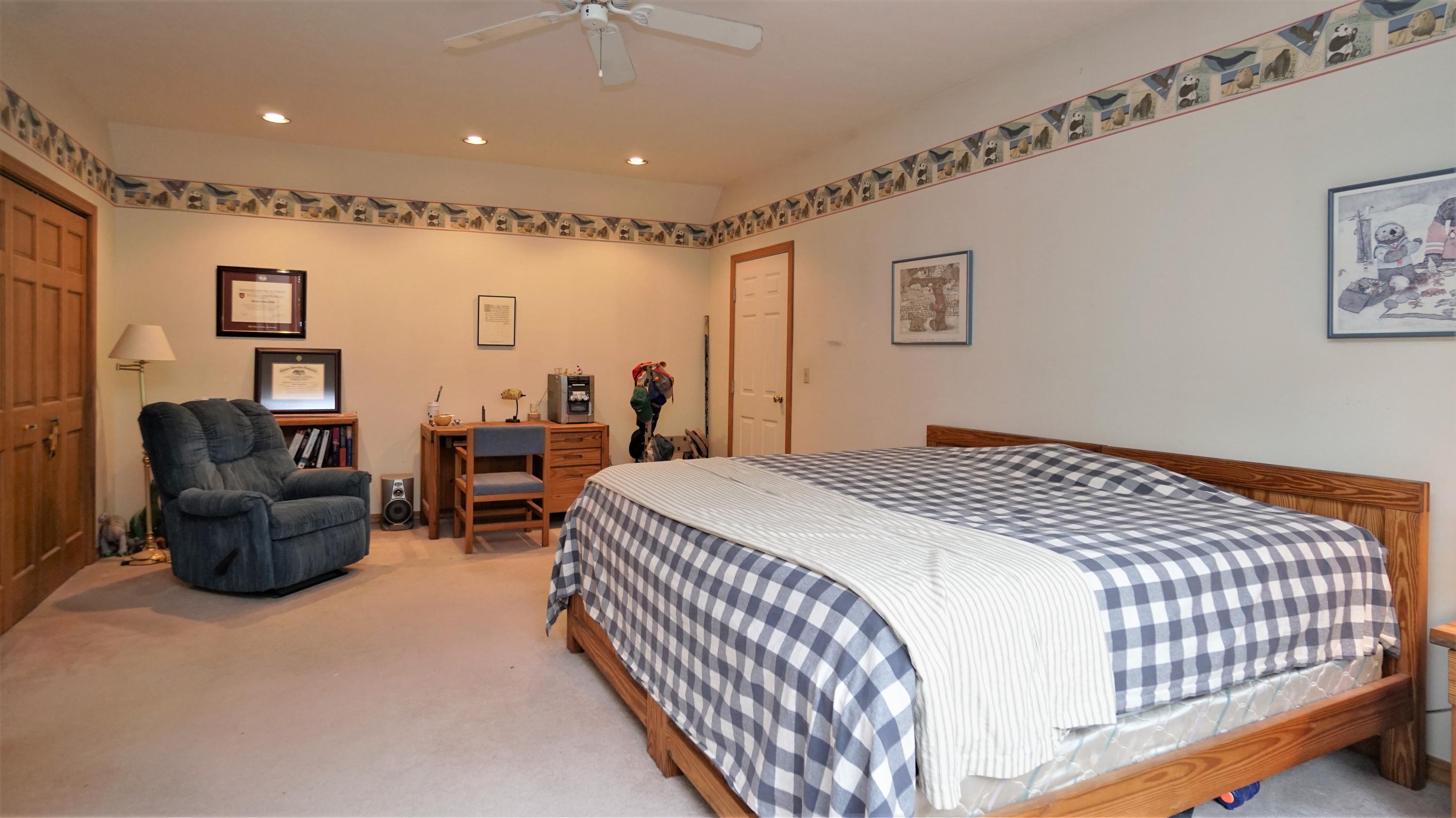 12 Pond Ridge Drive Lewiston, ME 04240 - Photo 48 of 69 2nd Floor Bedroom