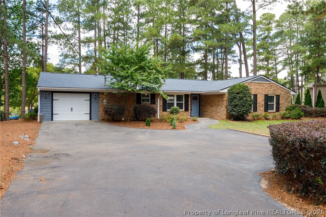 3516 Niagara Carthage Road Whispering Pines, NC 28327 - Photo 2 of 35