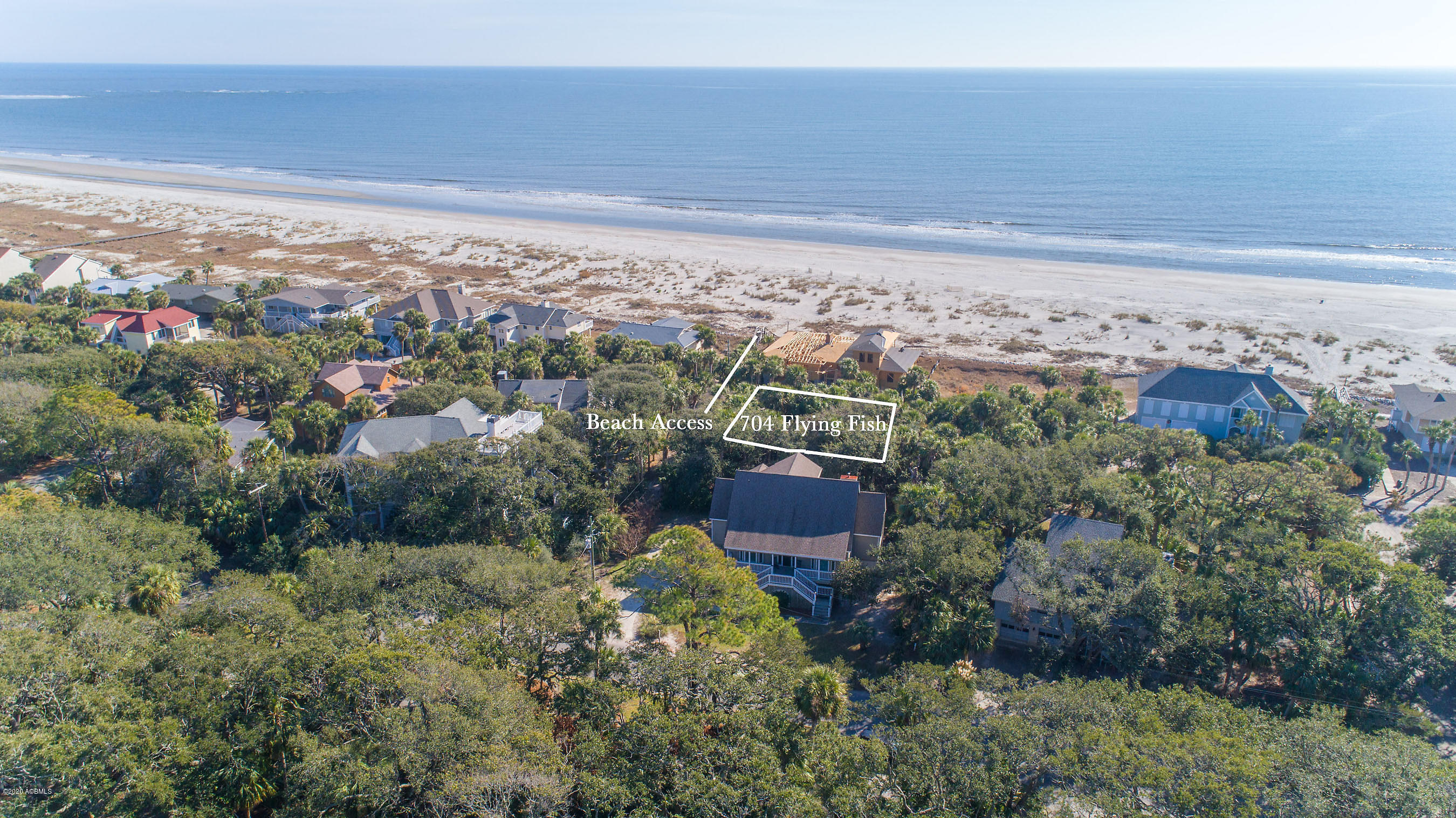 704 Flying Fish Road Fripp Island, SC 29920 - Photo 3 of 17 DJI_0034-1-SMALL