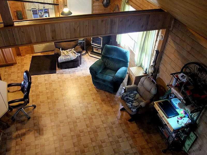 587 Fletcher Road Monticello, ME 04760 - Photo 25 of 35 Living Room.