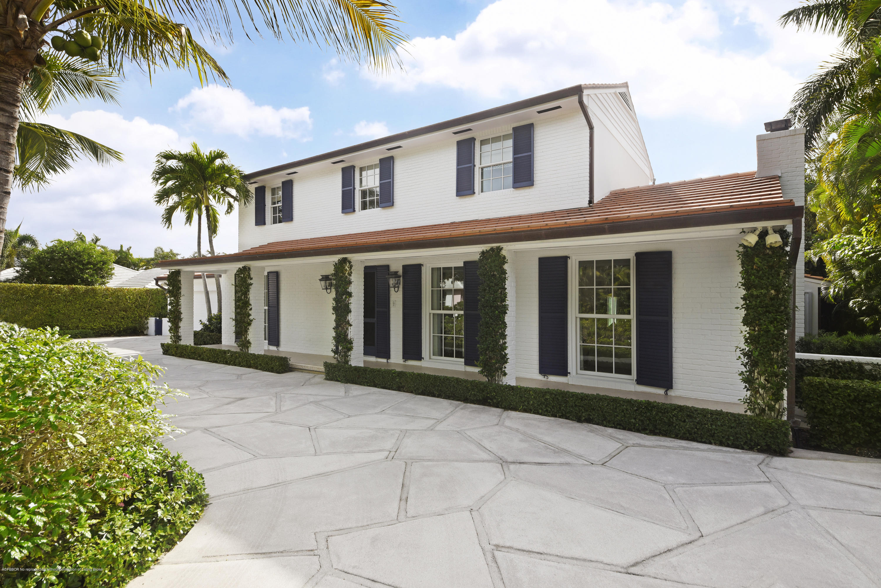 310 Plantation Road Palm Beach, FL 33480 - Photo 2 of 17 01