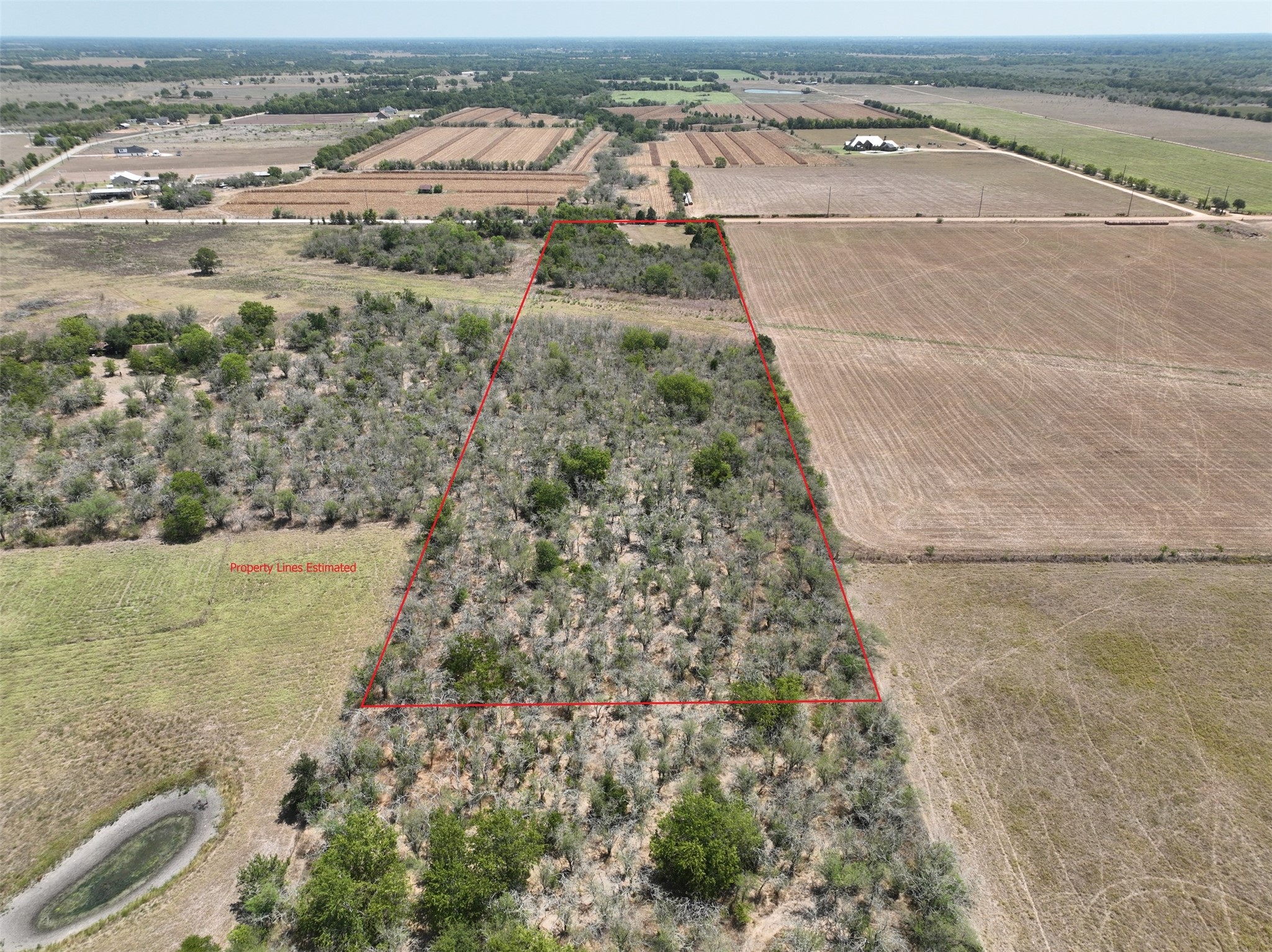 4196 Peters San Felipe Road Sealy, TX 77474 - Photo 3 of 11