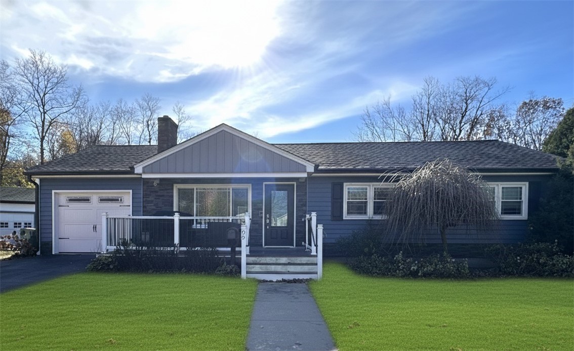 59 Pichette Boulevard Woonsocket, RI 02895 - Photo 1 of 27 Grass has been virtually staged.