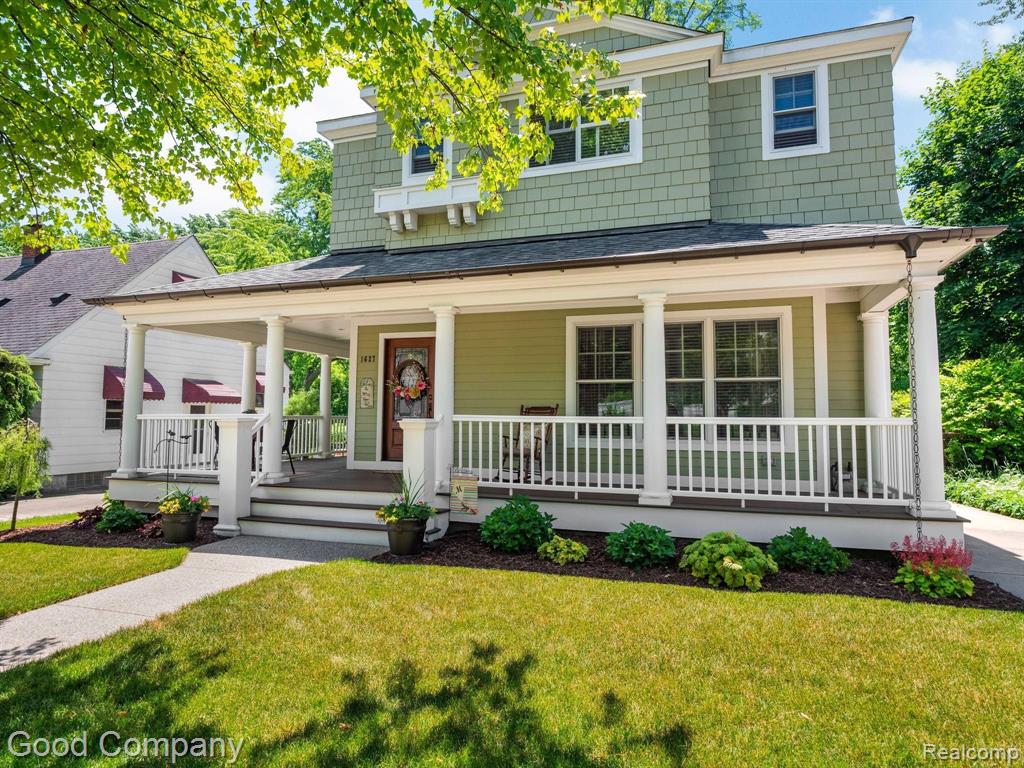 1627 Dorothea Road Berkley, MI 48072 - Photo 1 of 47