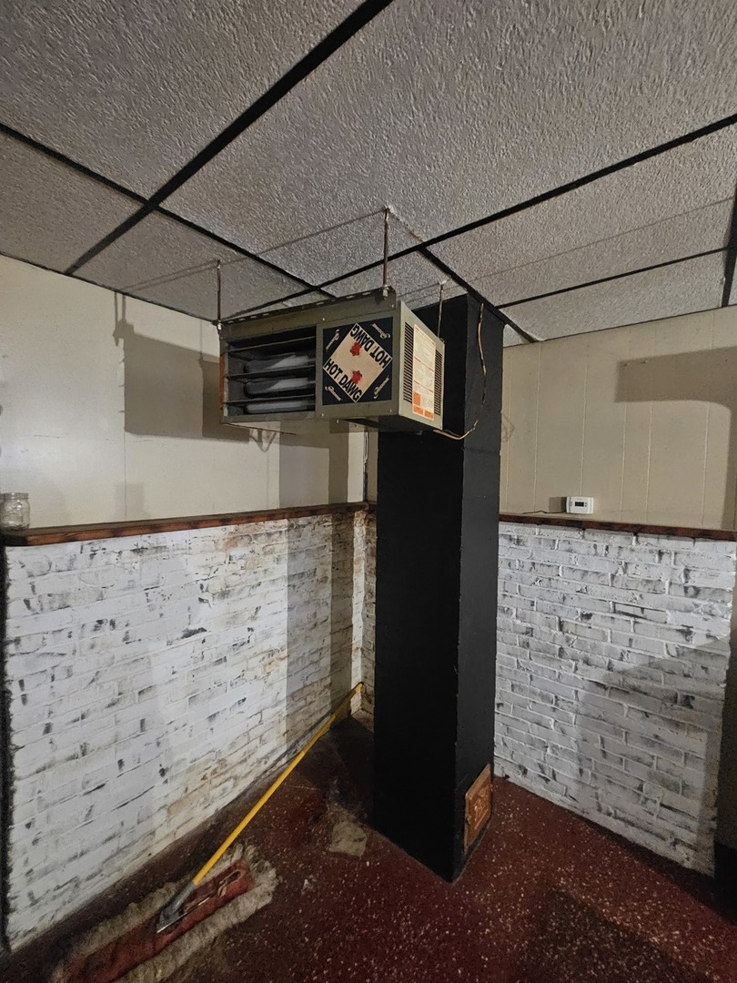 106 North Main Street Tampico, IL 61283 - Photo 16 of 16 a view of storage utility room