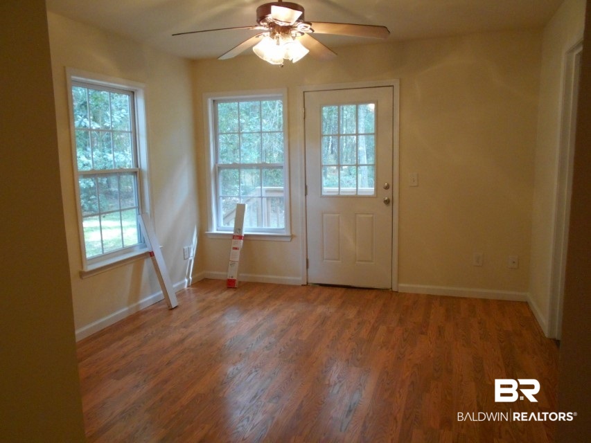 13408 Pendix Road Summerdale, AL 36580 - Photo 21 of 31 Private Door to outside.