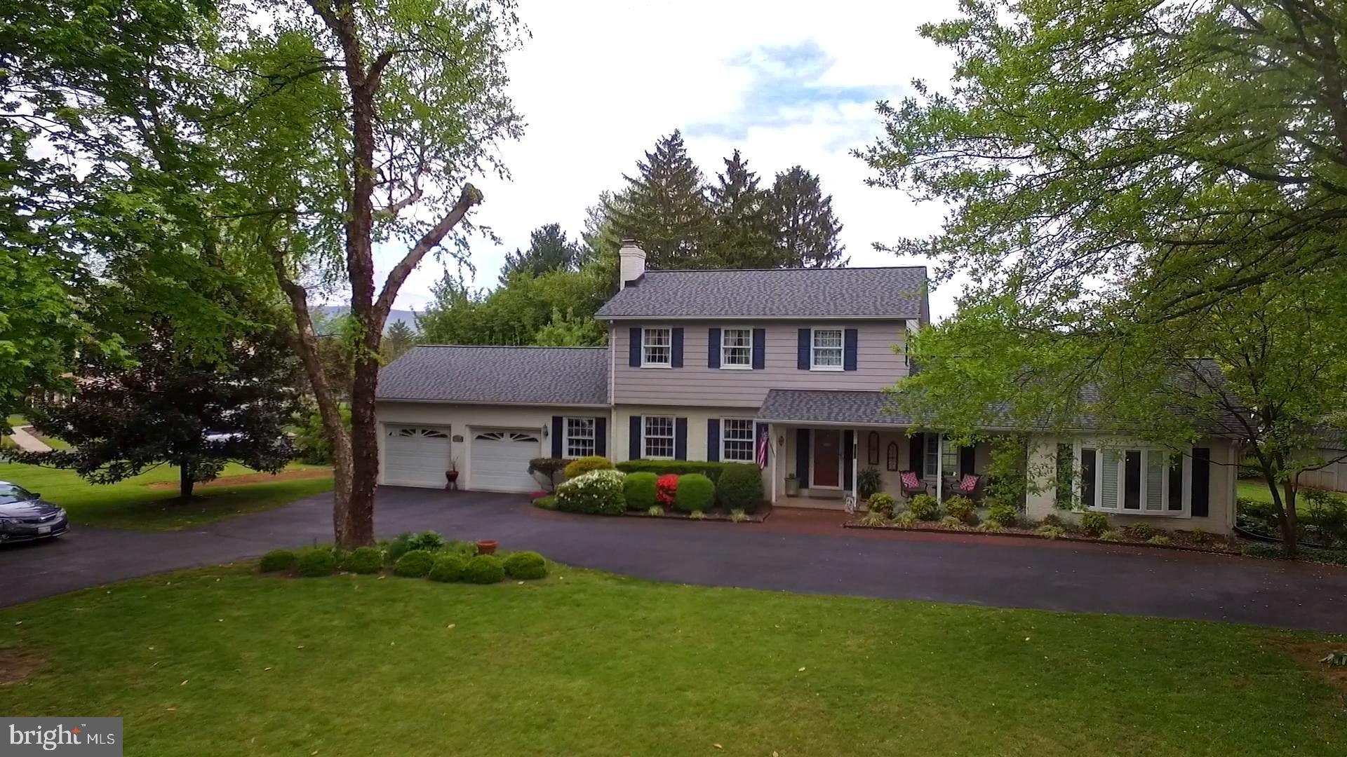 7924 Edgewood Farm Road Frederick, MD 21702 - Photo 1 of 39 Welcome home!
