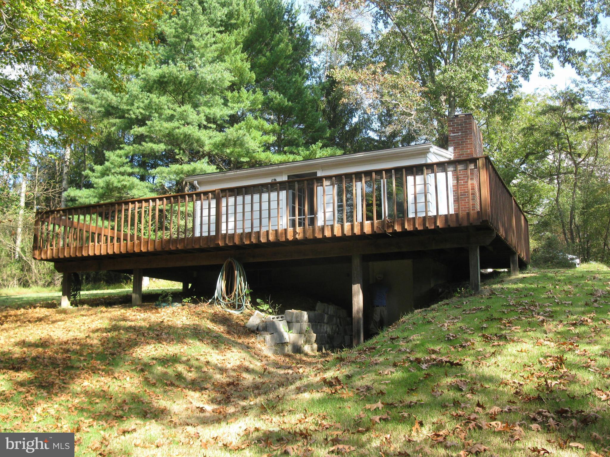 1704 Sticky Kline Road Berkeley Springs, WV 25411 - Photo 1 of 16 Exterior (Front)
