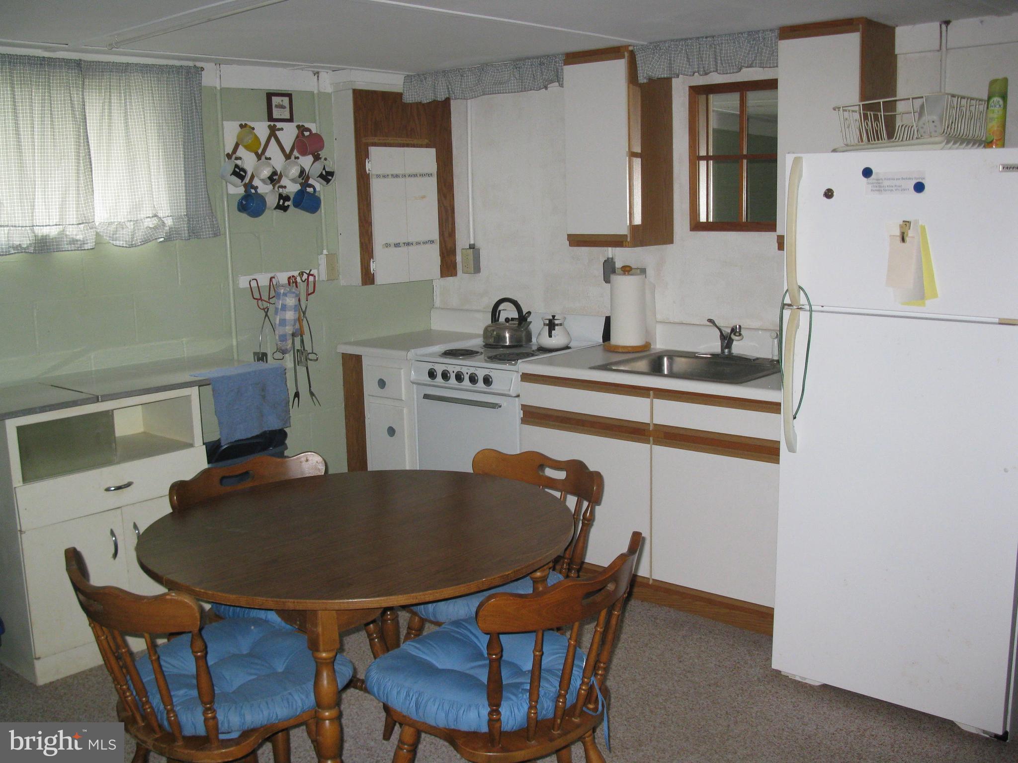 1704 Sticky Kline Road Berkeley Springs, WV 25411 - Photo 5 of 16 Kitchen