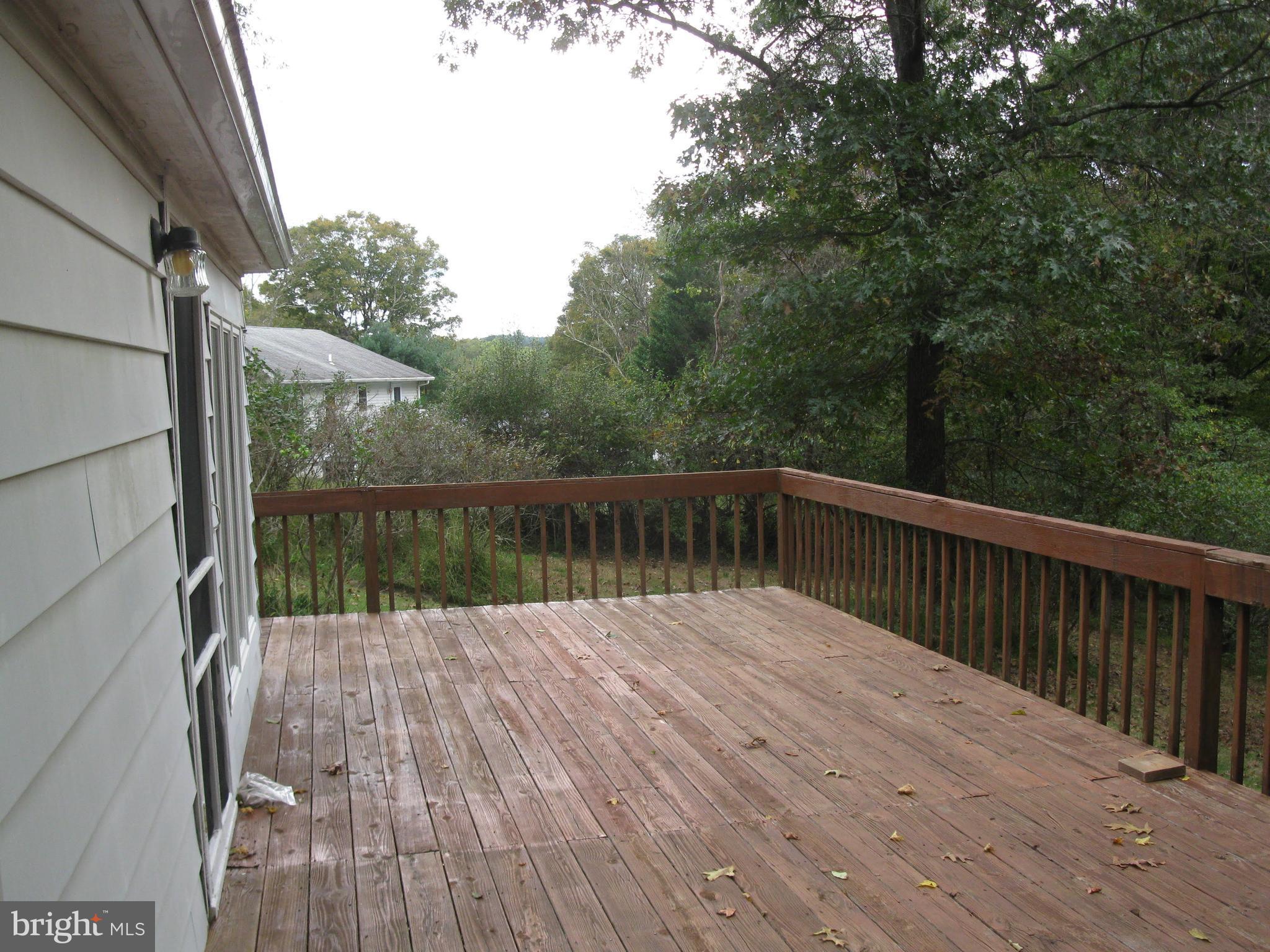 1704 Sticky Kline Road Berkeley Springs, WV 25411 - Photo 8 of 16 Deck