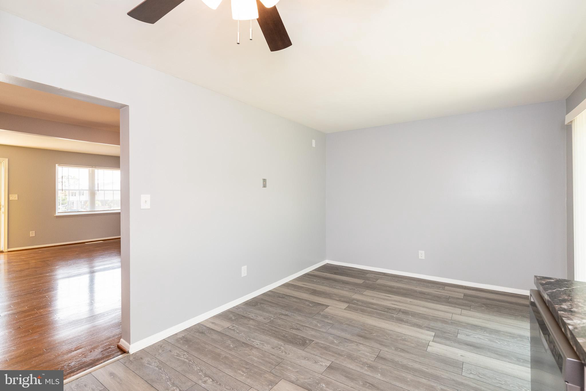 37 Cardor Court, Unit 37 Baltimore, MD 21236 - Photo 17 of 47 a view of an empty room