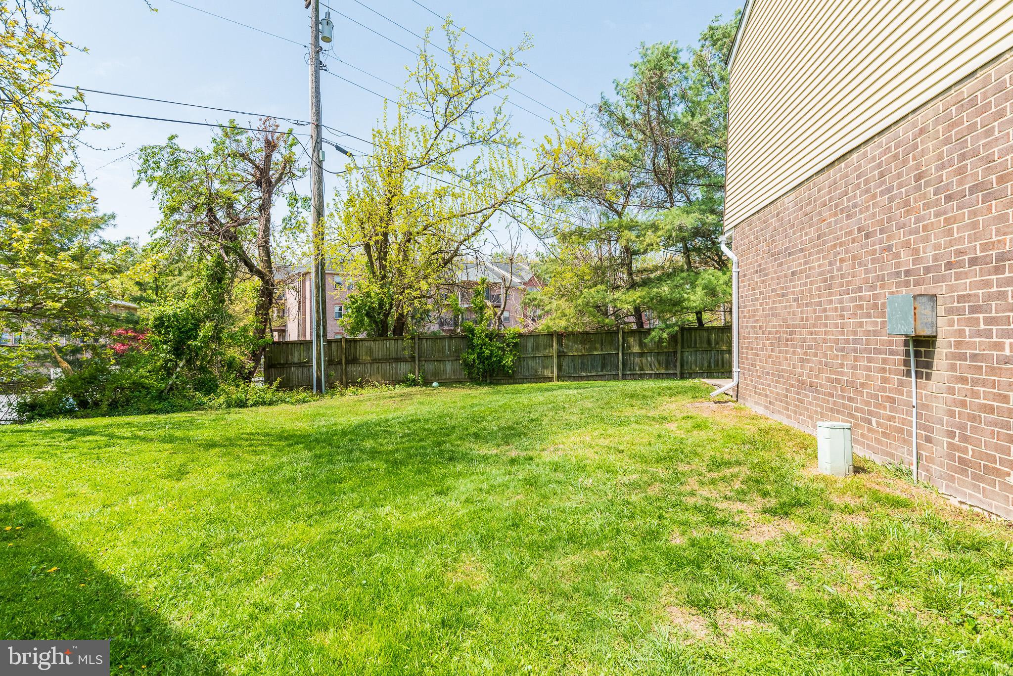 37 Cardor Court, Unit 37 Baltimore, MD 21236 - Photo 38 of 47 a view of backyard with garden
