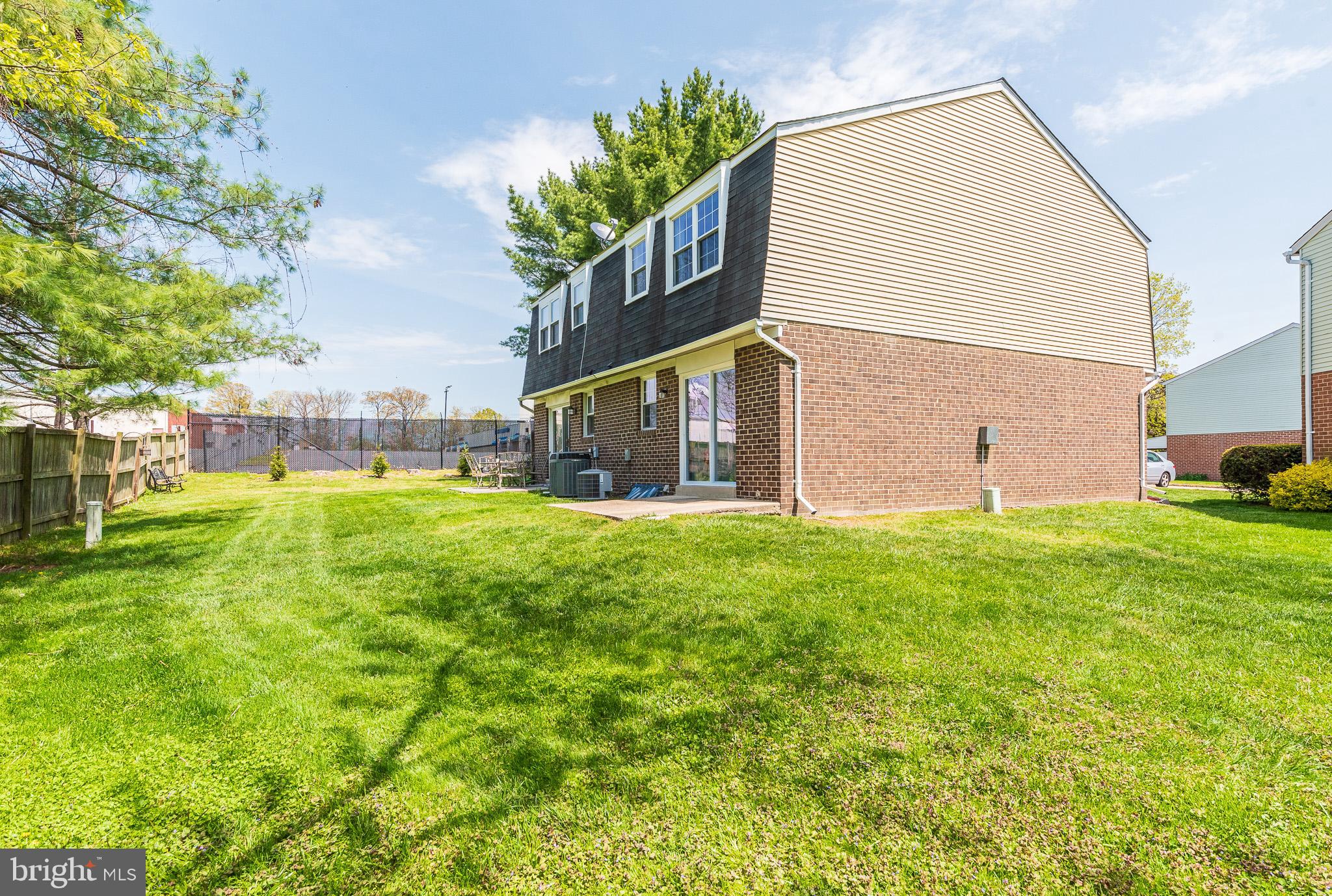 37 Cardor Court, Unit 37 Baltimore, MD 21236 - Photo 39 of 47 a view of house with backyard