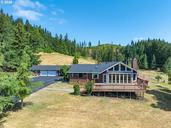 $1,450,000 | 4005 Bennett Creek Road, Cottage Grove, OR 97424