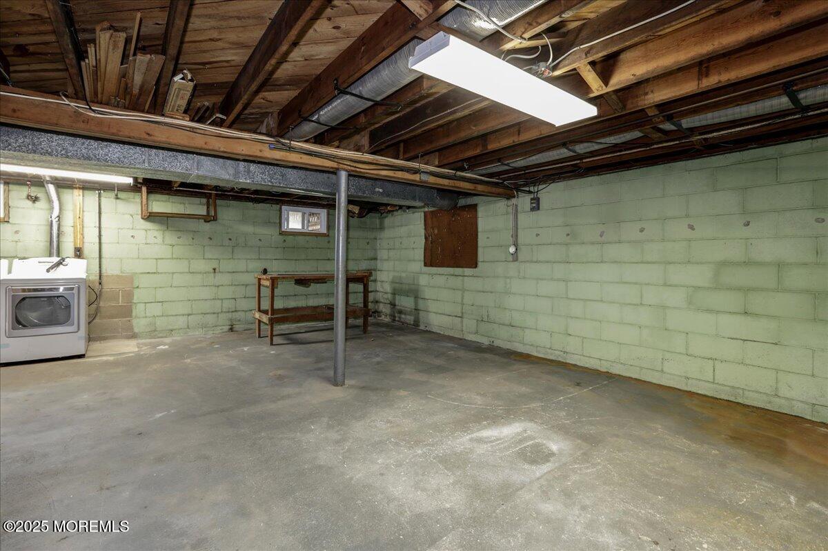 103 Taft Drive Brick, NJ 08724 - Photo 54 of 80 Basement