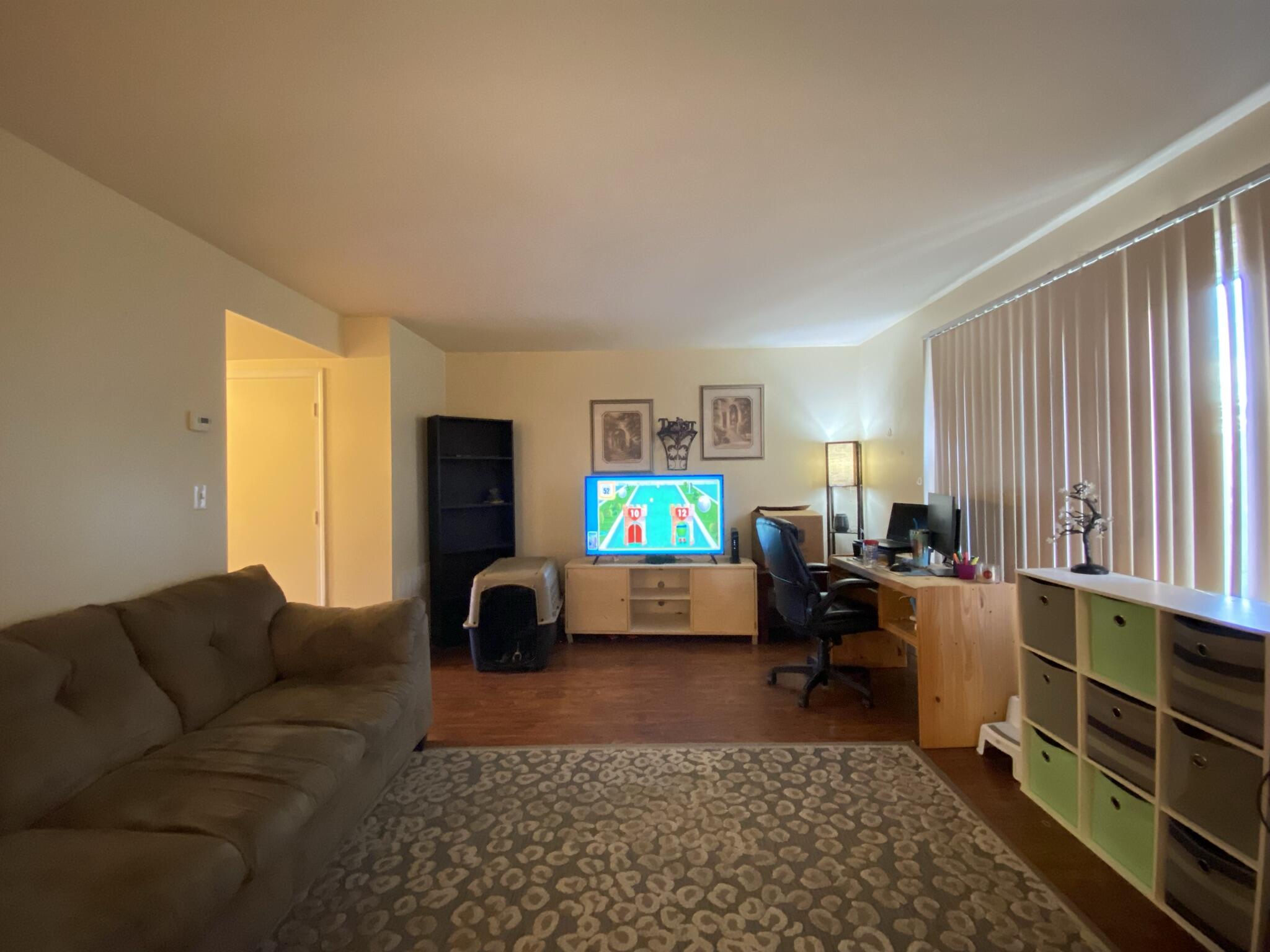 2312 Ranch Road Northwest Roanoke, VA 24017 - Photo 11 of 27 a living room with furniture and a window