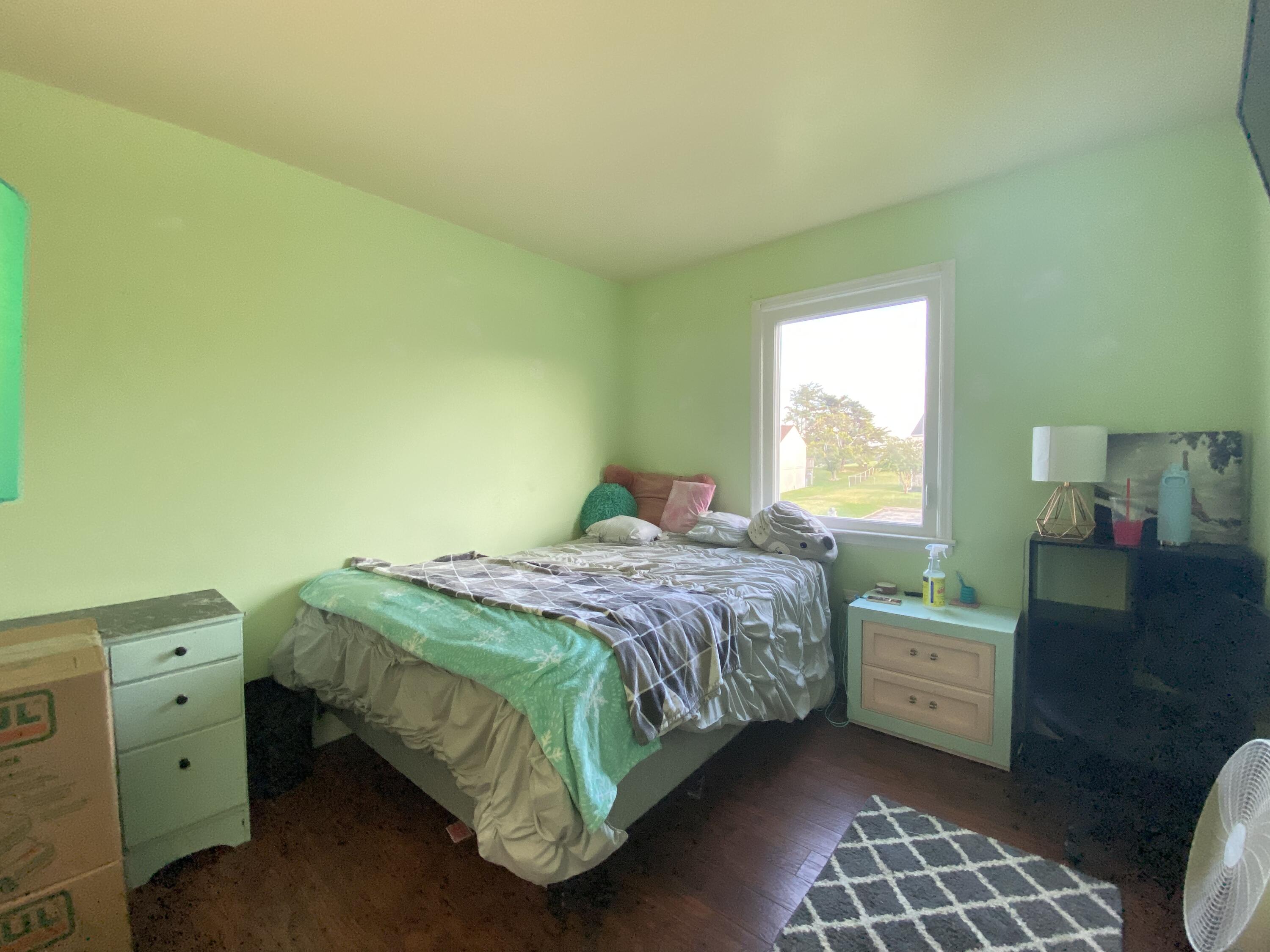 2312 Ranch Road Northwest Roanoke, VA 24017 - Photo 14 of 27 a bedroom with a bed and a window
