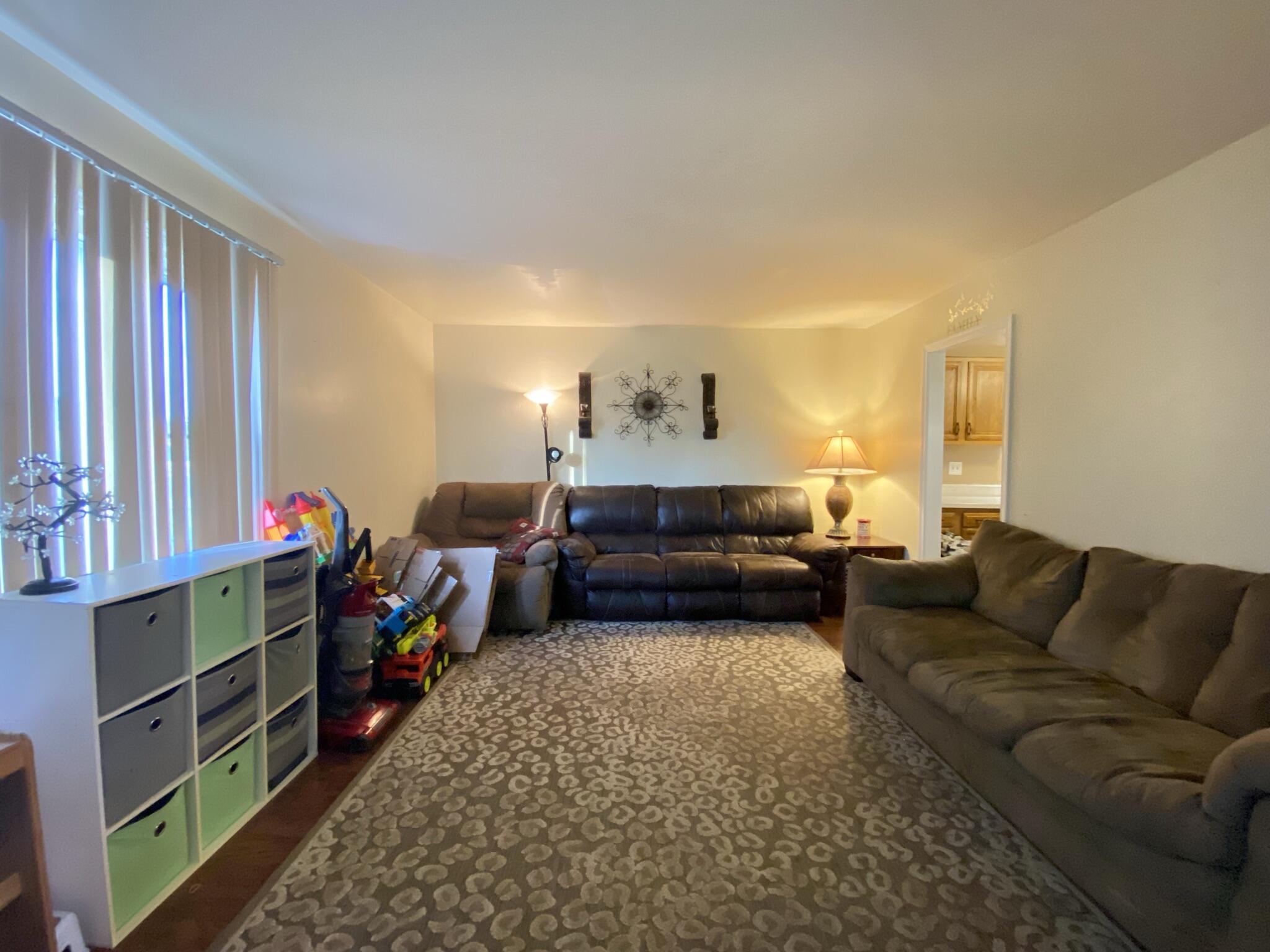 2312 Ranch Road Northwest Roanoke, VA 24017 - Photo 9 of 27 a living room with furniture and a window