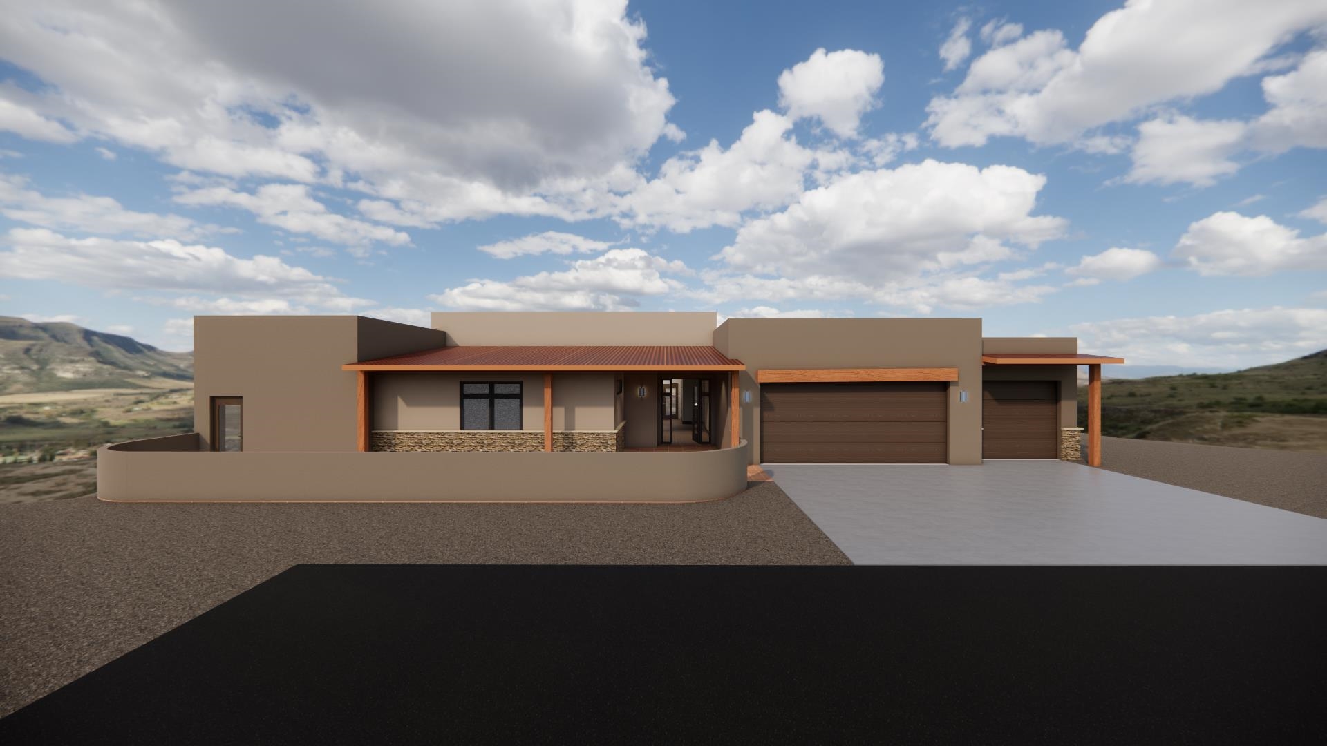 2410 Talus Lane Grand Junction, CO 81507 - Photo 1 of 10 a front view of a house with garden