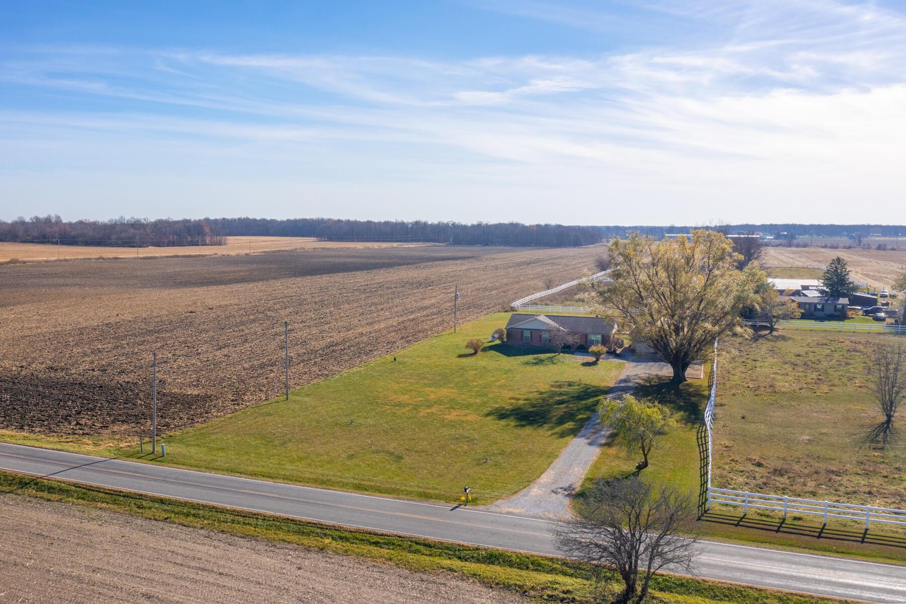 2241 Penry Road Delaware, OH 43015 - Photo 35 of 44 Aerial View