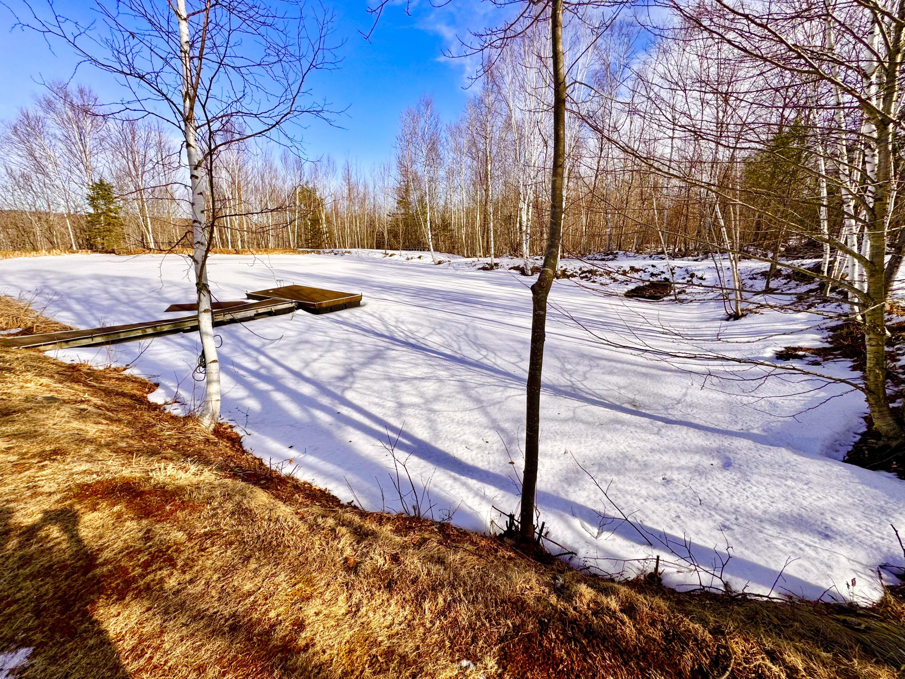 419 Williamsburg Road Brownville, ME 04414 - Photo 39 of 105 Great for Iceskating!