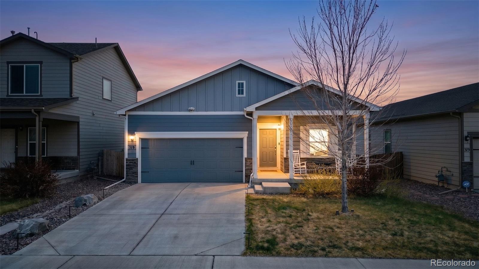 319 Walnut Street Bennett, CO 80102 - Photo 1 of 37