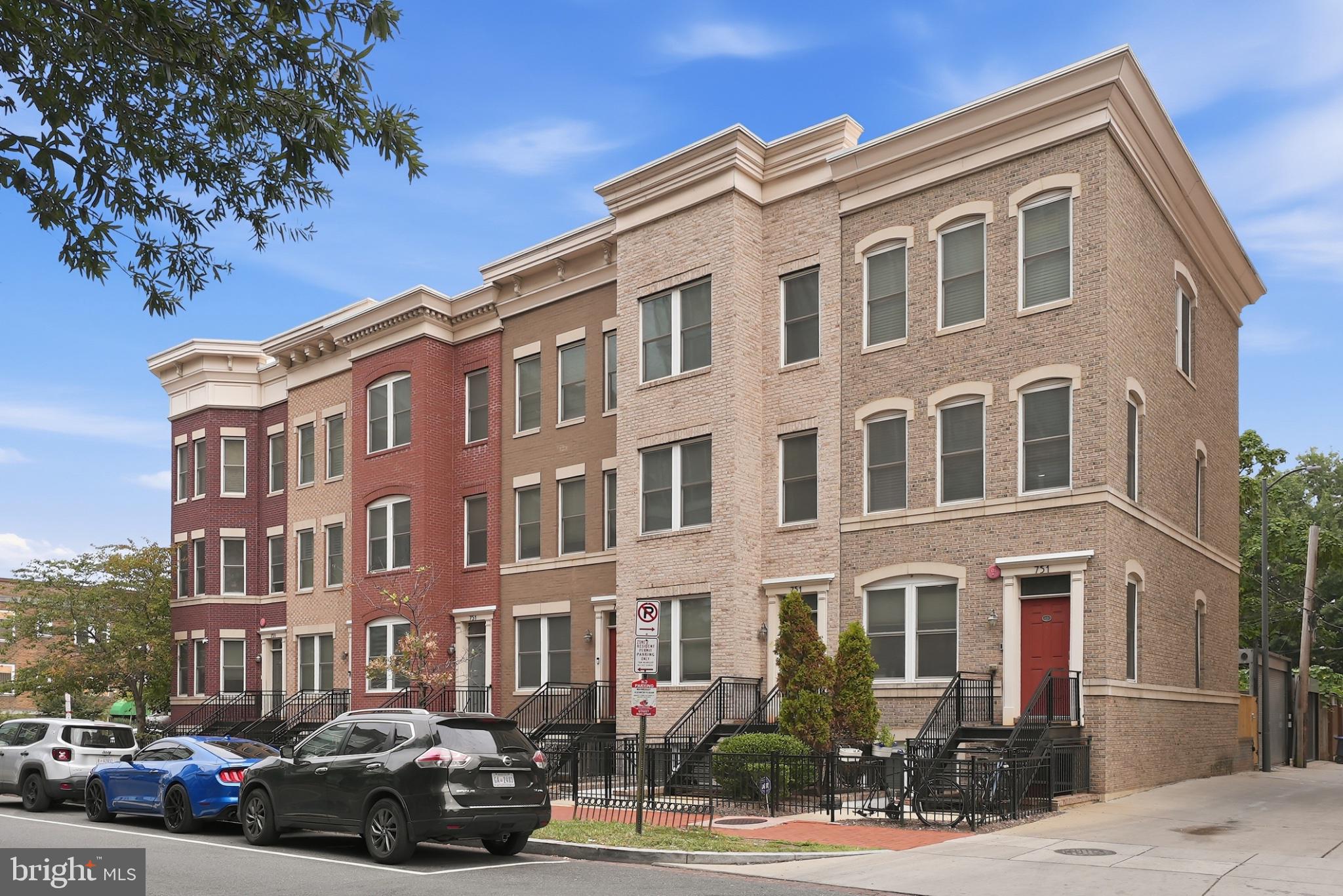 751 P Street Northwest, Unit 5 Washington, DC 20001 - Photo 1 of 14 Gallery Image 1