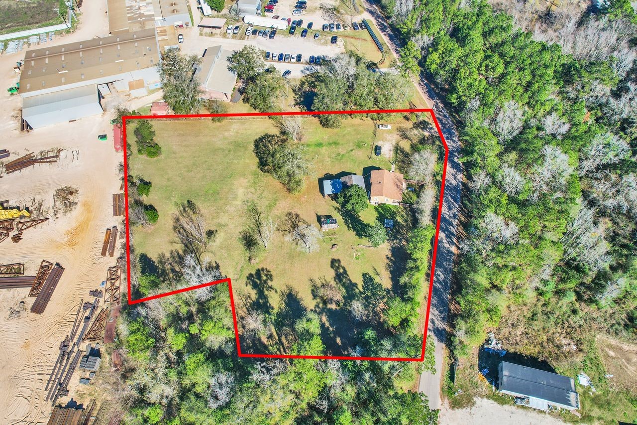 14676 Duke Road Splendora, TX 77372 - Photo 2 of 14 view of outdoor