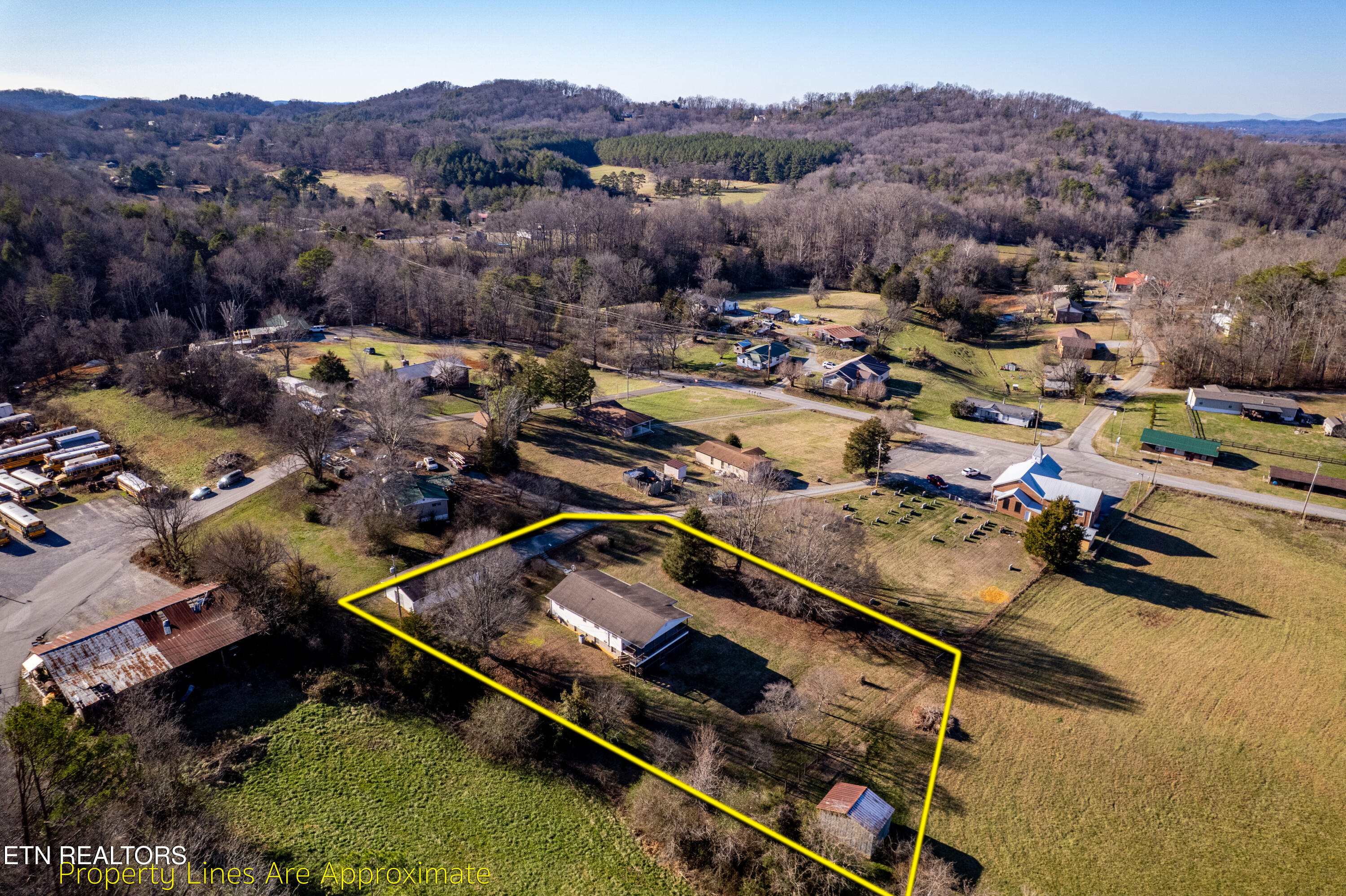 4462 Rocky Branch Road Walland, TN 37886 - Photo 5 of 37 4462RockyBranchRd-4