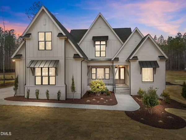 $1,250,000 | 105 Cherry Bark Drive, Youngsville, NC 27596