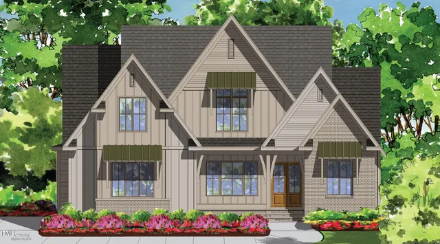 $1,275,000 | 105 Cherry Bark Drive, Youngsville, NC 27596