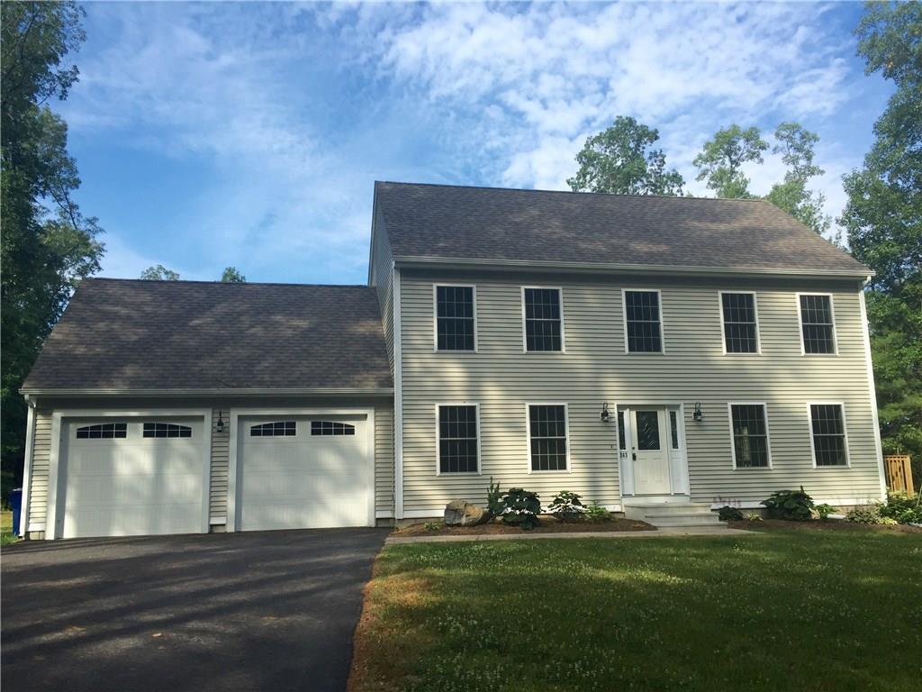 363 Beaver Hill Road Windham, CT 06256 - Photo 1 of 1