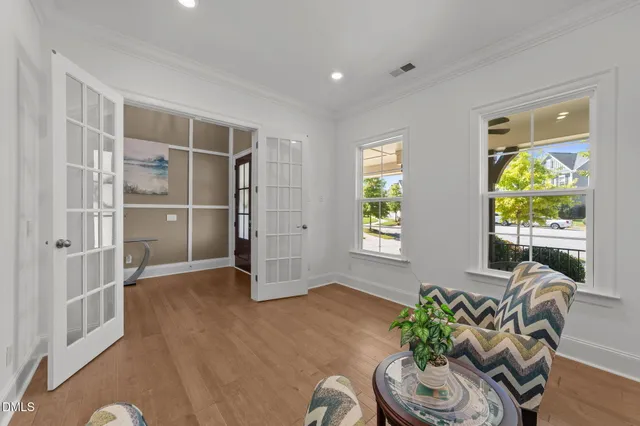 a bathroom with a sink toilet vanity and shower