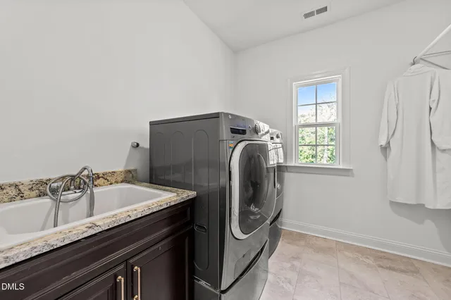 a view of a house with swimming pool
