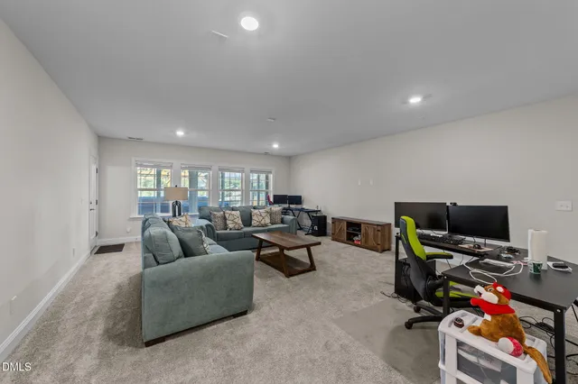 a front view of a house with swimming pool