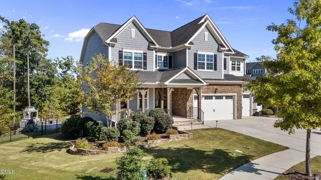 $1,550,000 | 213 Lofty Oak Lane, Holly Springs, NC 27540