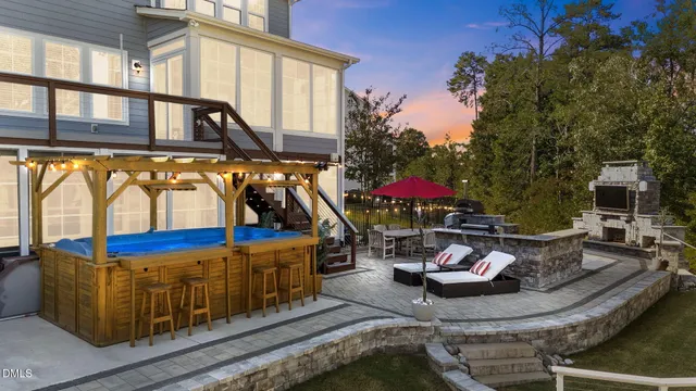 $1,550,000 | 213 Lofty Oak Lane, Holly Springs, NC 27540