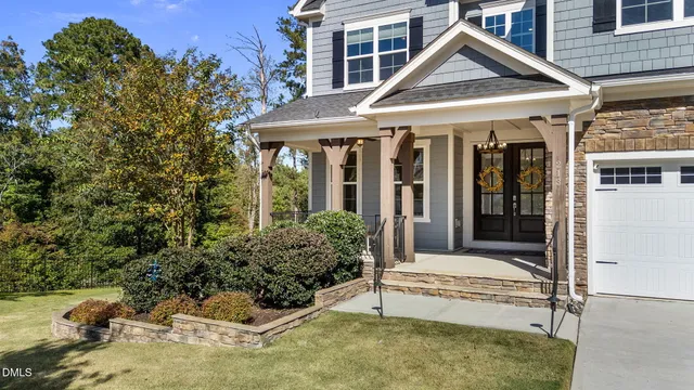 $1,550,000 | 213 Lofty Oak Lane, Holly Springs, NC 27540