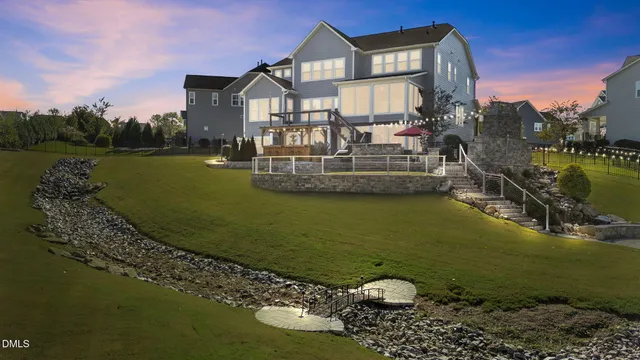 $1,550,000 | 213 Lofty Oak Lane, Holly Springs, NC 27540