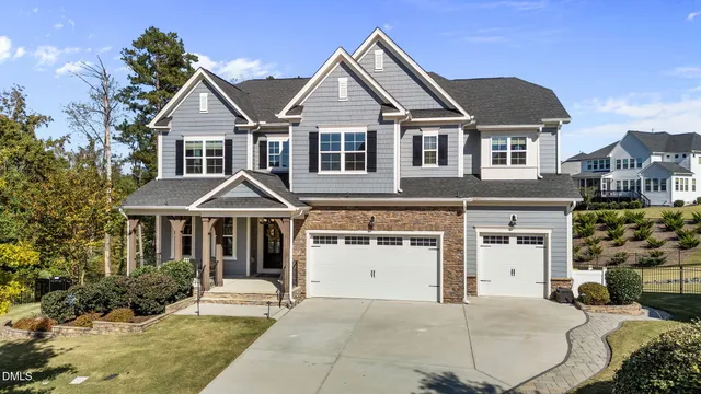 $1,550,000 | 213 Lofty Oak Lane, Holly Springs, NC 27540